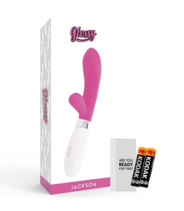 GLOSSY - JACKSON RABBIT ROSA