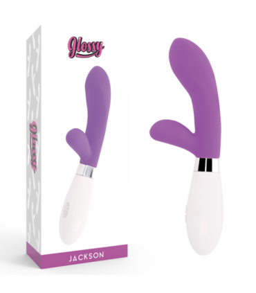 GLOSSY - JACKSON RABBIT LILA