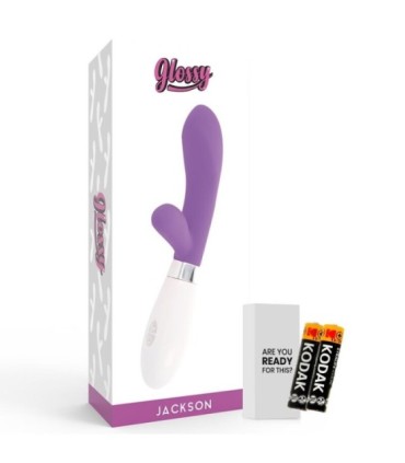 GLOSSY - JACKSON RABBIT LILA