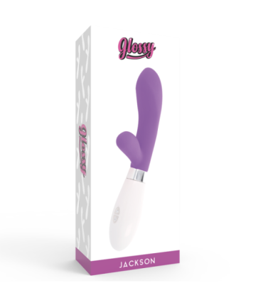 GLOSSY - JACKSON RABBIT LILA