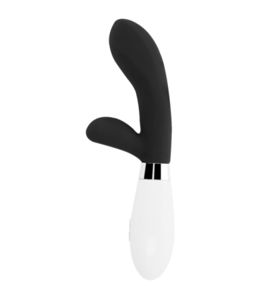 GLOSSY - JACKSON RABBIT NEGRO