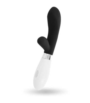 GLOSSY - JACKSON RABBIT NEGRO