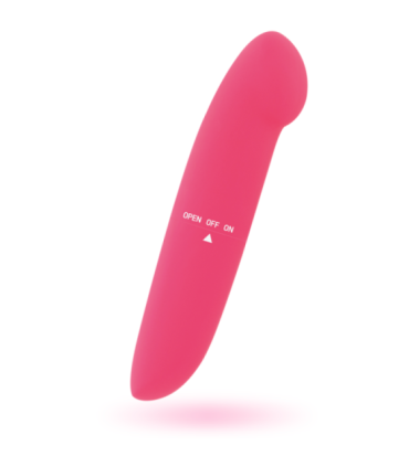 GLOSSY - PHIL VIBRADOR ROSA