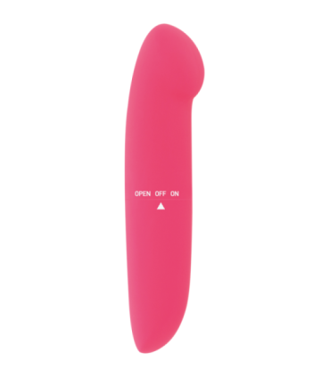 GLOSSY - PHIL VIBRADOR ROSA