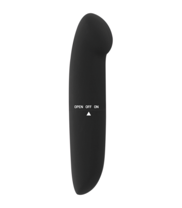GLOSSY - PHIL VIBRADOR NEGRO