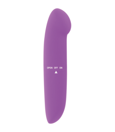 GLOSSY - PHIL VIBRATOR LILA