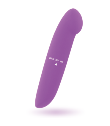 GLOSSY - PHIL VIBRATOR LILA