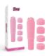 GLOSSY - POCKET  KURT MASAJEADOR ROSA