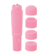 GLOSSY - POCKET  KURT MASAJEADOR ROSA