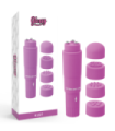 GLOSSY - POCKET  KURT MASAJEADOR LILA