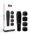 GLOSSY - POCKET  KURT MASAJEADOR NEGRO