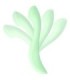MIA - DEVON VIBRADOR SUELO PELVICO VERDE