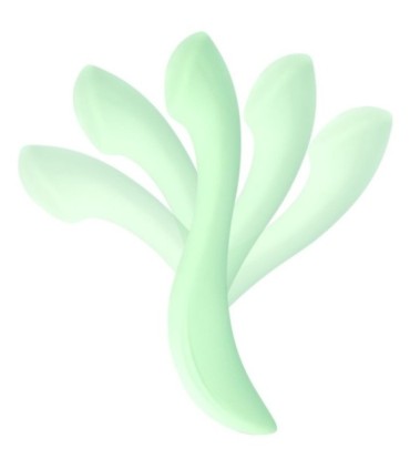 MIA - DEVON VIBRADOR SUELO PELVICO VERDE