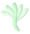 MIA - DEVON VIBRADOR SUELO PELVICO VERDE
