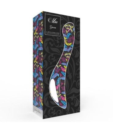 MIA - DEVON VIBRADOR SUELO PELVICO VERDE