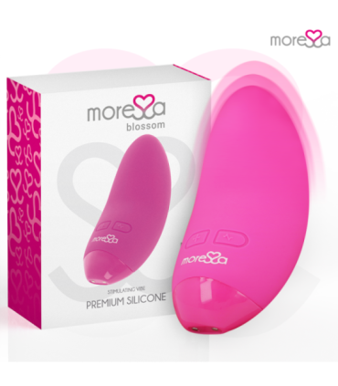 MORESSA - BLOSSOM MASAJEADOR PERSONAL  ROSA