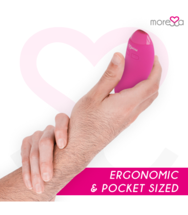 MORESSA - BLOSSOM MASAJEADOR PERSONAL  ROSA
