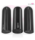 MORESSA - NIX POTENTE VIBRADOR MULTI JUEGOS CONTROL REMOTO NEGRO