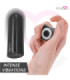 MORESSA - NIX POTENTE VIBRADOR MULTI JUEGOS CONTROL REMOTO NEGRO