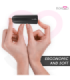 MORESSA - NIX POTENTE VIBRADOR MULTI JUEGOS CONTROL REMOTO NEGRO