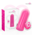 MORESSA - NIX POTENTE VIBRADOR MULTI JUEGOS CONTROL REMOTO ROSA