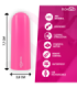MORESSA - NIX POTENTE VIBRADOR MULTI JUEGOS CONTROL REMOTO ROSA