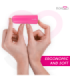MORESSA - NIX POTENTE VIBRADOR MULTI JUEGOS CONTROL REMOTO ROSA