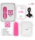 MORESSA - NIX POTENTE VIBRADOR MULTI JUEGOS CONTROL REMOTO ROSA