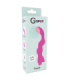 G-SPOT - GEORGE VIBRADOR PUNTO G ROSA CHICLE