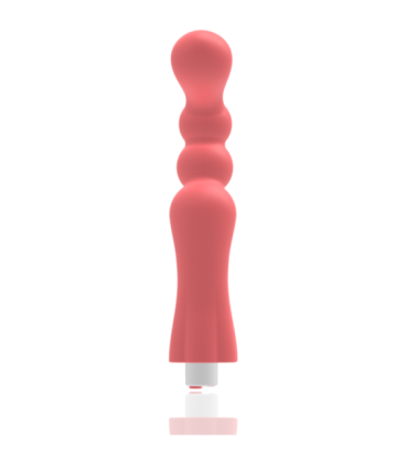 G-SPOT - GOHAN VIBRADOR PUNTO G LIGHT RED