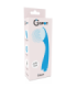 G-SPOT - GYLBERT VIBRADOR AZUL TURQUESA