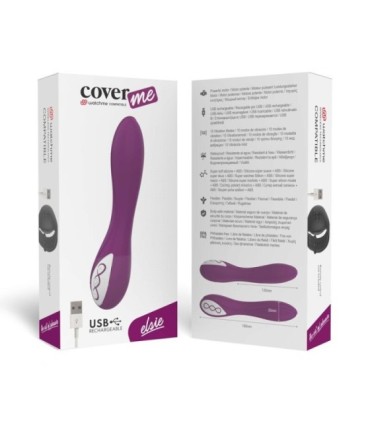 COVERME - ELSIE COMPATIBLE CON WATCHME WIRELESS TECHNOLOGY