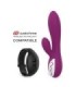 COVERME - TAYLOR VIBRADOR COMPATIBLE CON WATCHME WIRELESS TECHNOLOGY