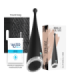 BRILLY GLAM - SPOT VIBE VIBRADOR CLITORIAL ORGASMICO SILICONA NEGRO