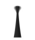 BRILLY GLAM - SPOT VIBE VIBRADOR CLITORIAL ORGASMICO SILICONA NEGRO