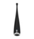 BRILLY GLAM - SPOT VIBE VIBRADOR CLITORIAL ORGASMICO SILICONA NEGRO