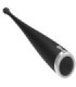 BRILLY GLAM - SPOT VIBE VIBRADOR CLITORIAL ORGASMICO SILICONA NEGRO