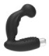 ADDICTED TOYS - VIBRADOR PROSTÁTICO RECARGABLE MODEL 3 - NEGRO