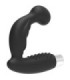 ADDICTED TOYS - VIBRADOR PROSTÁTICO RECARGABLE MODEL 3 - NEGRO