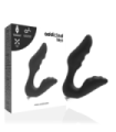 ADDICTED TOYS - VIBRADOR PROSTÁTICO RECARGABLE MODEL 6 - NEGRO