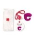 G-VIBE - FUN TOYS GRING ANILLO VIBRADOR XL SWEET RASPBERRY