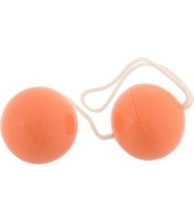 SEVEN CREATIONS - SUPERSOFT BOLAS ORGASMICAS