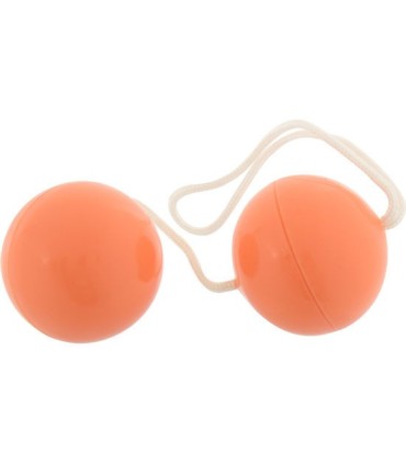 SEVEN CREATIONS - SUPERSOFT BOLAS ORGASMICAS