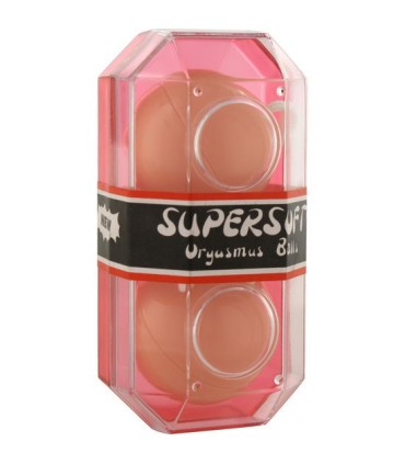 SEVEN CREATIONS - SUPERSOFT BOLAS ORGASMICAS