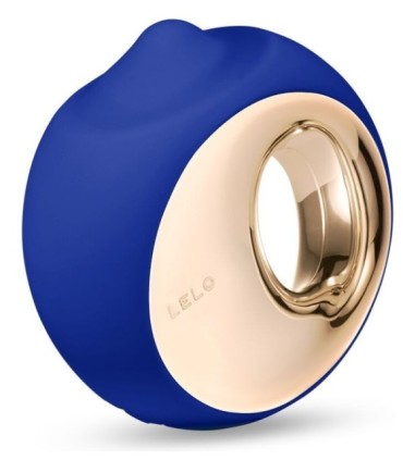 LELO - ORA 3 ESTÍMULADOR SEXO ORAL MIDNIGHT AZUL