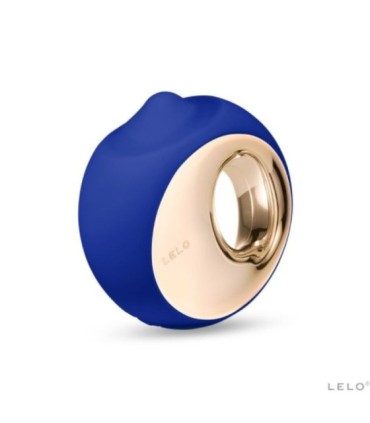 LELO - ORA 3 ESTÍMULADOR SEXO ORAL MIDNIGHT AZUL