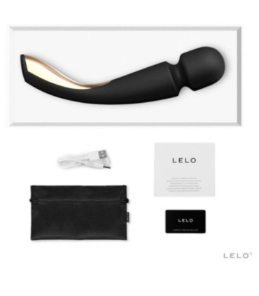 LELO - SMART WAND 2 NEGRO