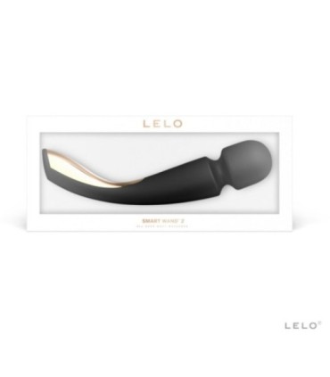 LELO - SMART WAND 2 NEGRO