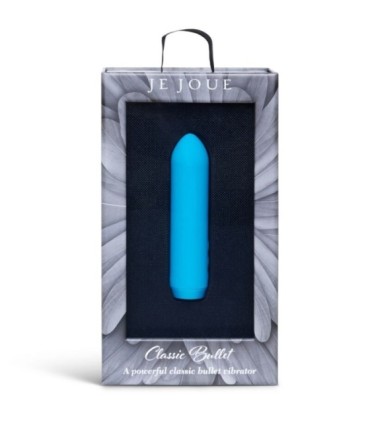 JE JOUE - TEAL BALA VIBRADORA CLASSIC