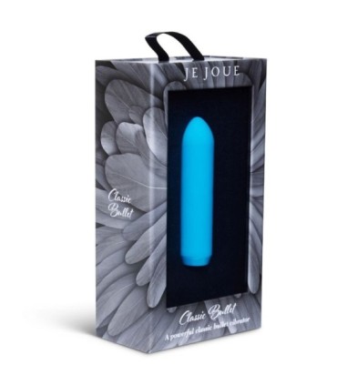 JE JOUE - TEAL BALA VIBRADORA CLASSIC